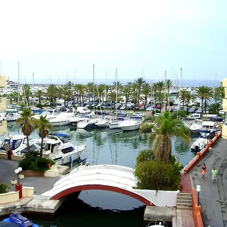 Apartmán Golf Benalmádena