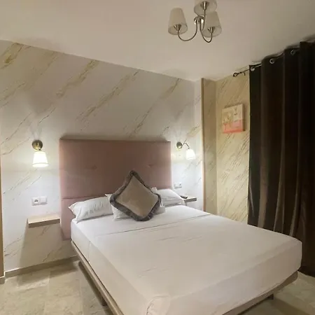 Golf Apartmán Benalmádena