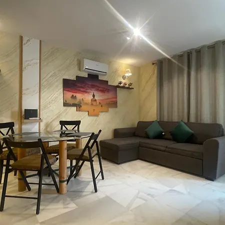 Golf Apartmán Benalmádena