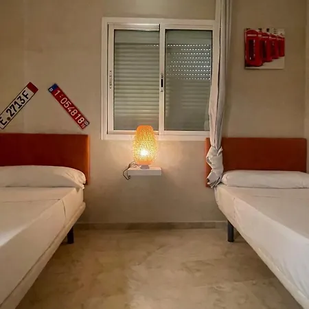 Golf Apartmán Benalmádena
