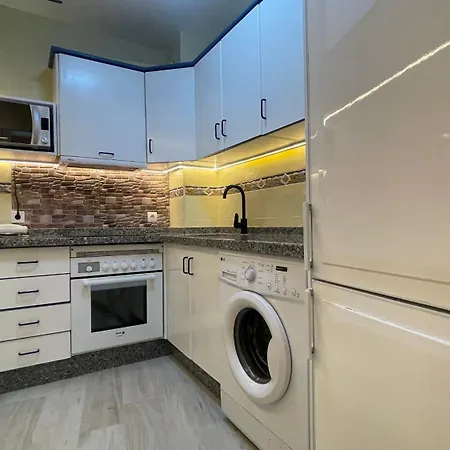 Apartmán Golf Benalmádena