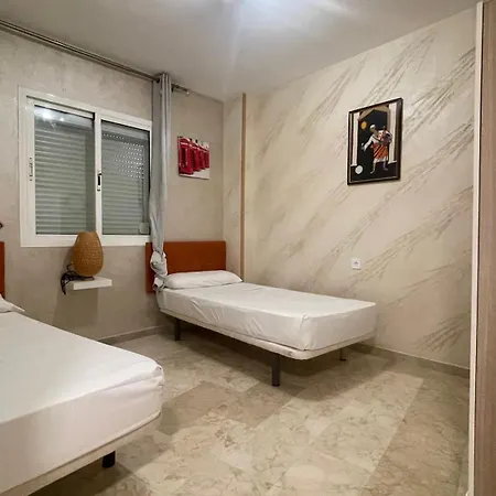 Golf Apartmán Benalmádena