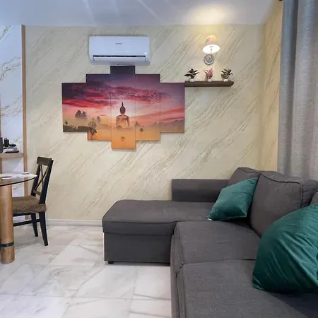 Apartamento Golf Benalmádena