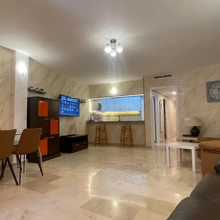 Apartamento Golf Benalmádena