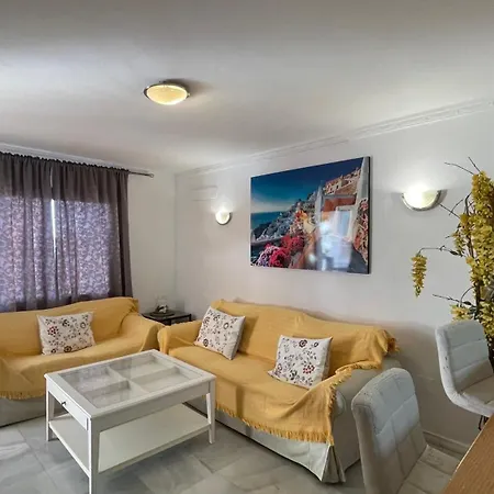 Apartamento Golf Benalmádena